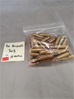 (30) Rounds of .308 Ammunition