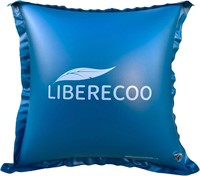 $37  Liberecoo 4'x4' Pool Pillow  Cold Resistant