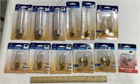 12- Westinghouse light bulbs