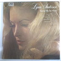 Vintage Vinyl Record-Lynn Anderson "IKeep Me in