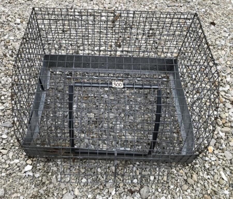 Small Animal Cage 15" H x 18" D x24" W