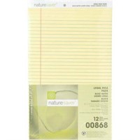 $59  Nature Saver 100% Recycled Canary Pads  12/Dz