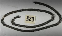 14kt Italy 20" Link Necklace
