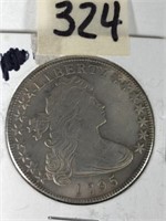 1795 Replica Trade Dollar