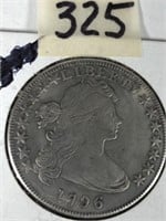 1796 Replica Trade Dollar
