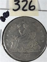 1873 Replica Trade Dollar