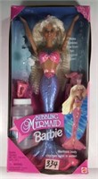 1996 Bubbling Mermaid Barbie
