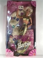 1996 Jewel Hair Mermaids Barbie
