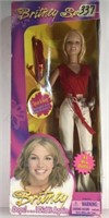 2000 Brittany Spears "{Oops I Did it Again" Doll