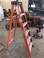 6 Foot Step Ladder