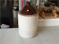 4 gal stoneware jug