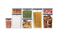 N4563  OXO Food Storage Containers