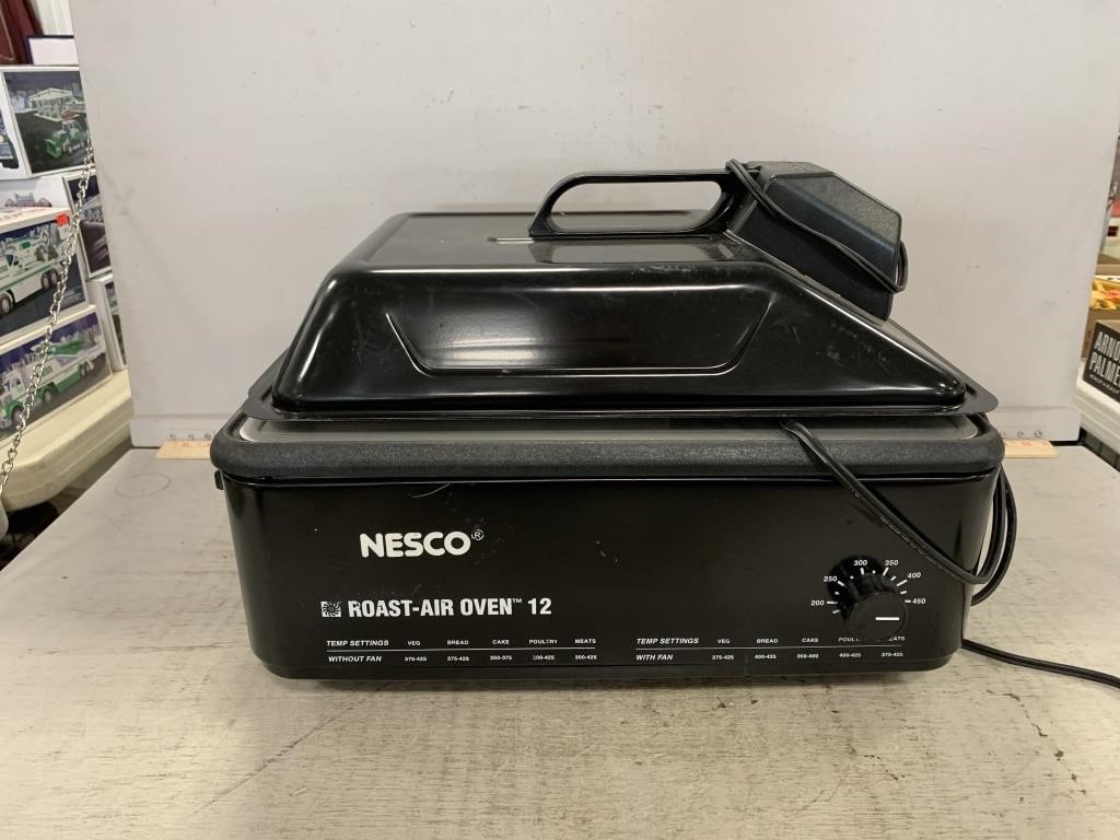 Nesco Roast-Air Oven 12