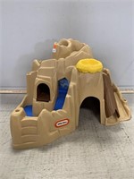 Little Tikes Jungle Type Play Station