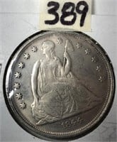 1844 Replica Trade Dollar