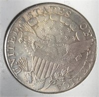 1801 Replica Trade Dollar