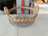 wirey basket