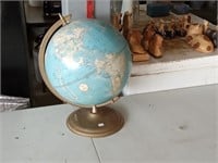Crams Imperial world globe