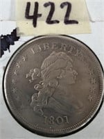 1901 Replica Trade Dollar