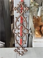decorative cast iron piece