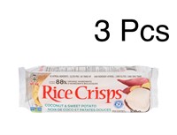 3 Pack Hot Kid Rice Coconut & Sweet Potato Rice
