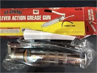 US General Lever Action Grease Gun new in box