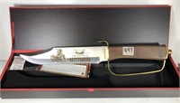 American Mint Civil War Bowie Knife reproduction