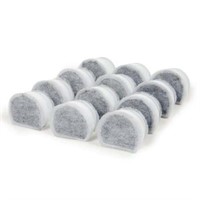 $14  PetSafe Drinkwell Carbon Filters  12-Pack