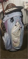 (1) Golf Bag