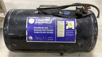 Campbell Hausfeld air tank - 125 PSI