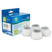 Drinkwell Replacement Carbon Filters - 4-Pack