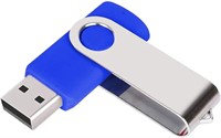 OS X Yosemite 10.10.5 USB Flash Drive  16GB  Blue