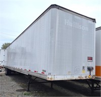 1991 Stoughton Semi Trailer, 54' x 102in x 160in.