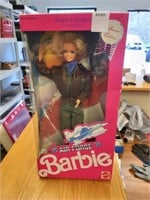Barbie air Force Stars & Stripes limited Edition
