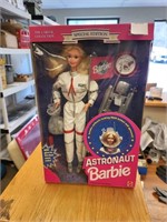 Barbie Astronaut Special Edition