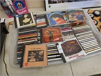 Assortment of CDs