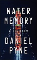 Water Memory: A Thriller (Sentro  1) Hardcover