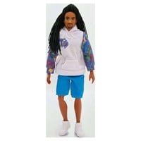 $14  Fresh Dolls Squad Boy Fashion Doll - Kahlil