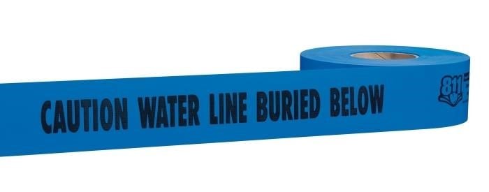$18  Shieldtec Std Non-Detectable Tape Water Line