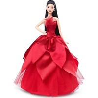 $32  2022 Barbie Collector Doll -Black Hair