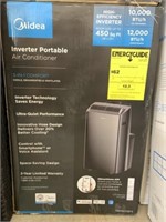 New Midea Inverter Portable Air Conditioner