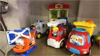VoTech Toy Truck & vehicles