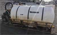 Vermeer E12 MX2400 Mud Mixing System