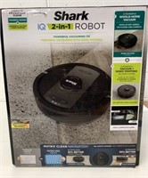 New Shark IQ 2 in 1 Robot Vacuum/Mopping