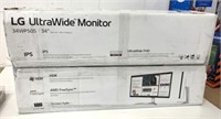 LG UltraWide Monitor 34" IPS 34WP50S Open Box