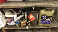 Shop/Garage Shelf lot