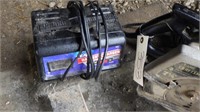 Peak Battery charger & Craftsman skilsaw