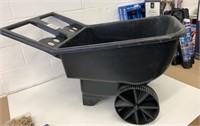 New Smart Living 4.5 Cu. Ft. 2 Wheel Dump Cart