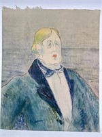 Toulouse Lautrec print