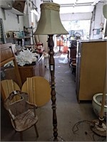 62 inch high floor lamp